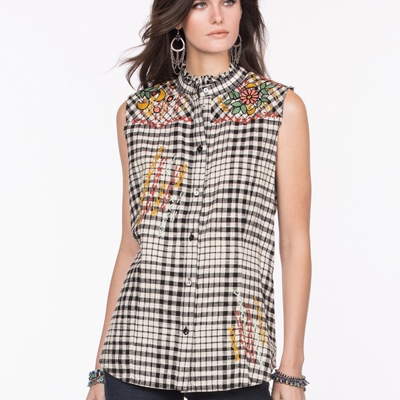 Miner's Daughter Top, NWT - Picture 1 of 4